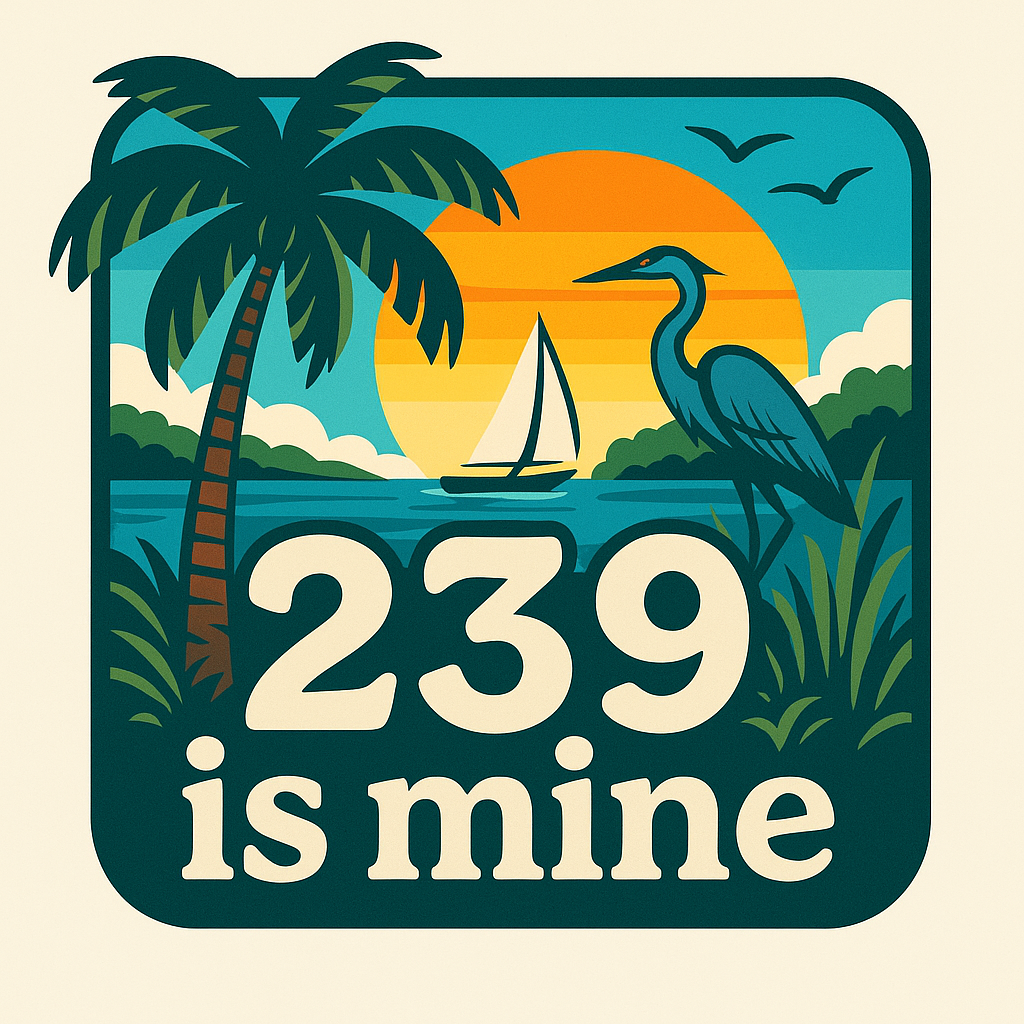 239 is Mine Logo